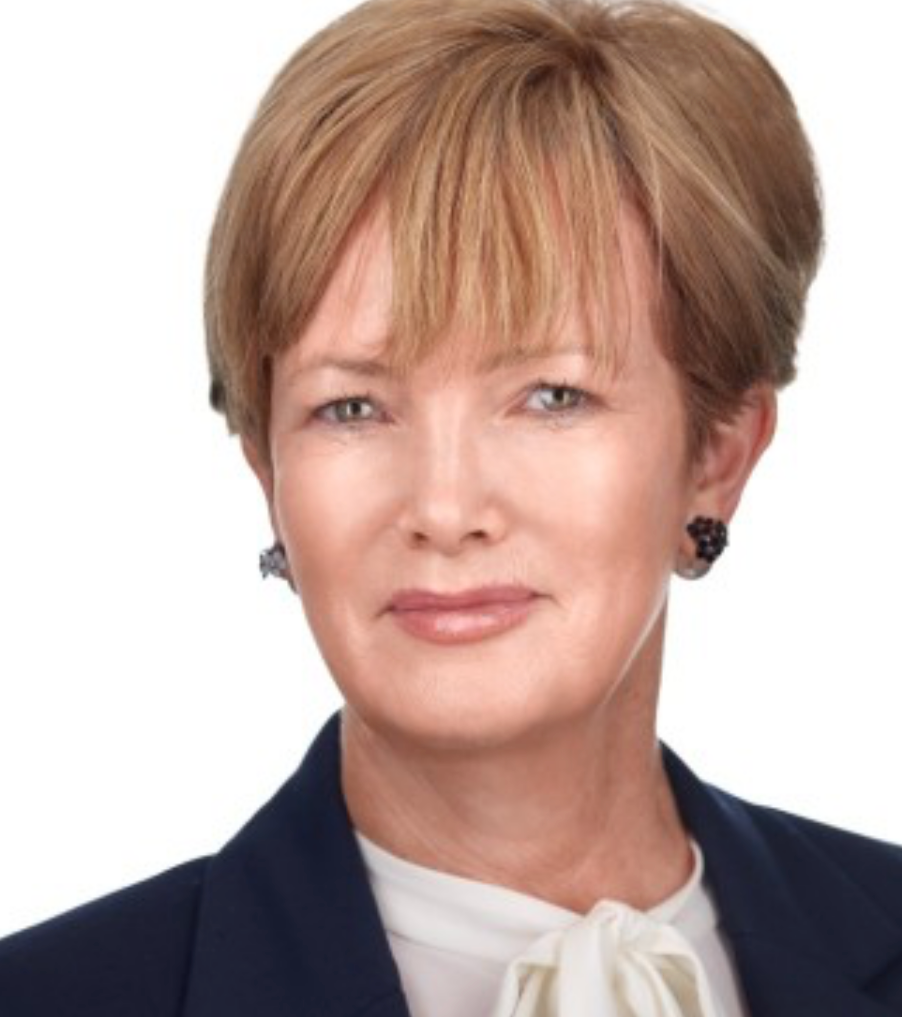 Headshot of barrister Brid Eve